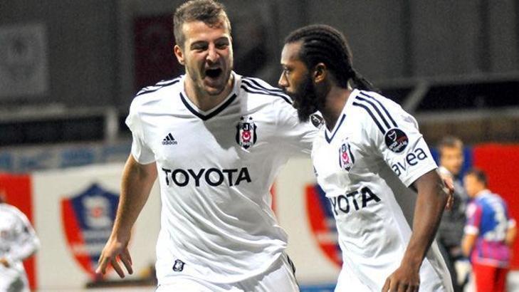 İki pas attım aptal oldu