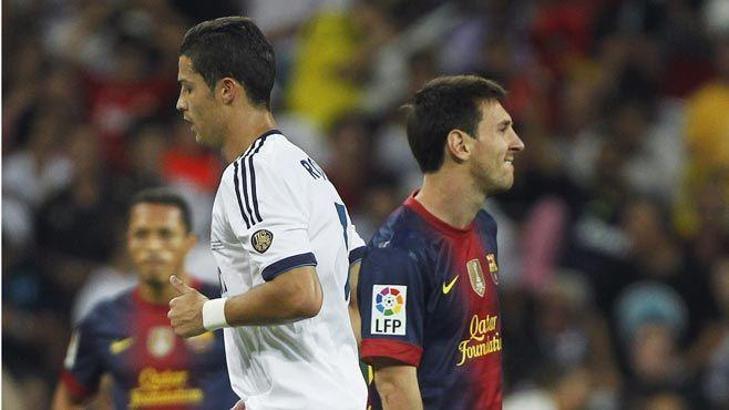 Barça'dan Ronaldo'ya taş!