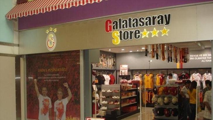Süper Kupa GS Store'da