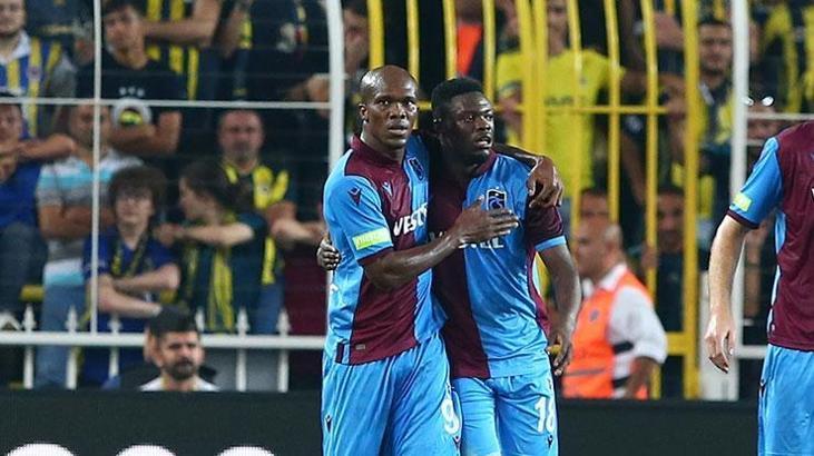 Muhteşem ikili: Anthony ve Ekuban