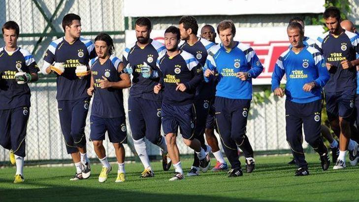 Fenerbahçe 42 basamak çıktı