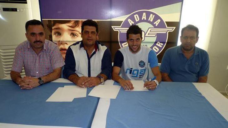 Carlos, Adana Demirspor'da