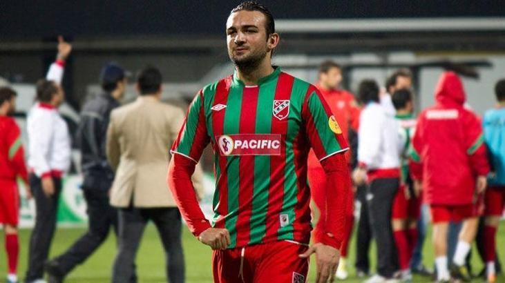 Karşıyaka'da Can Erdem'in gol orucu
