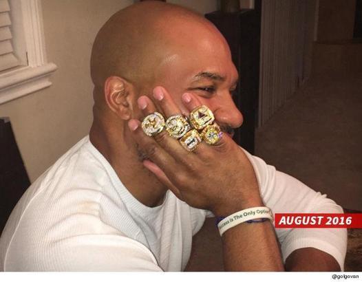 Derek Fisher'ın evine hırsız girdi