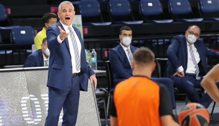 Igor Kokoskov: Maç öncesi favori CSKA ama...