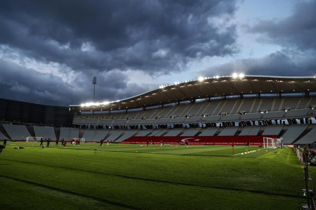 Türkiye - Hollanda | Olimpiyat Stadı'nda 2 bin 779 gün sonra milli heyecan