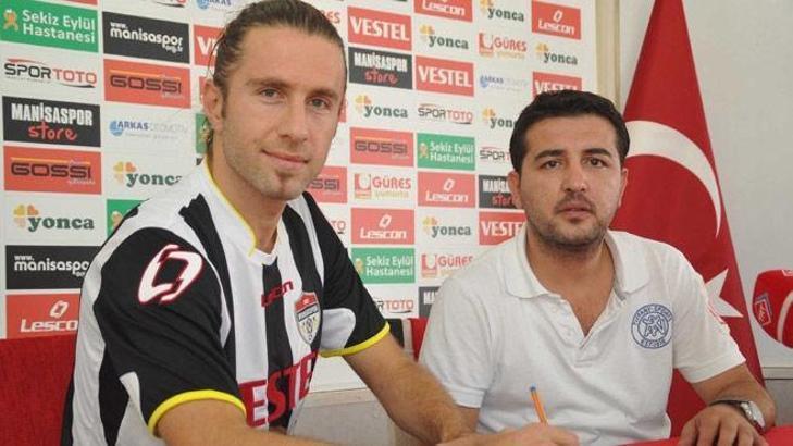 Zafer Aydoğdu, Manisa'da