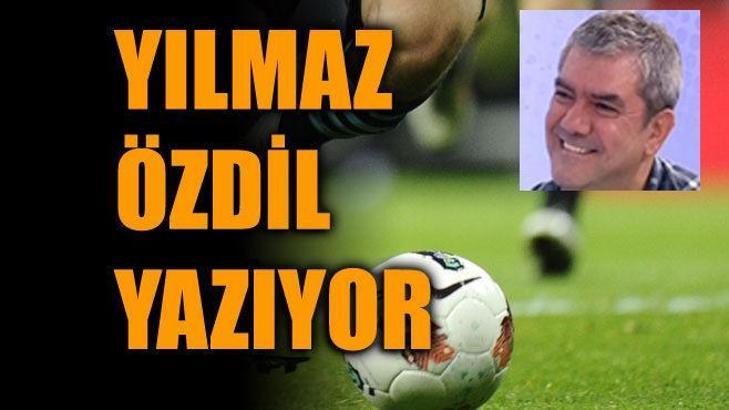 Bana göre, yılın spor yöneticisi...