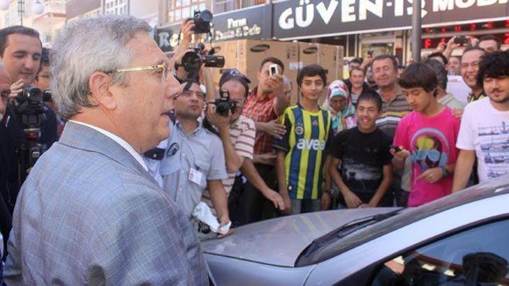 Aziz Yıldırım: Eser bırakmak onurdur