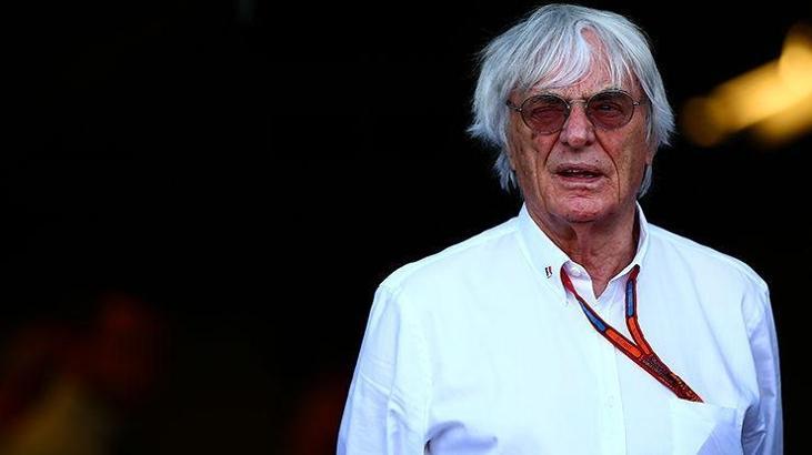 Formula 1'i 40 yıl yöneten adam: Bernie Ecclestone