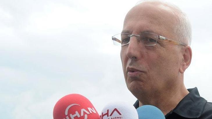 Yener'den eleştirilere yanıt