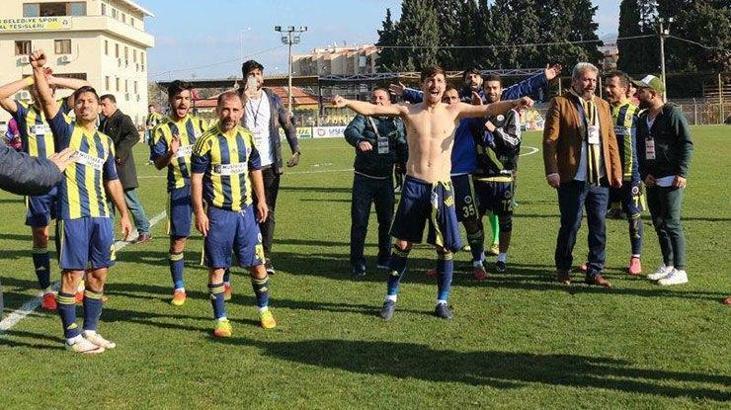 Menemen Belediyespor liglerin en skorer takımı