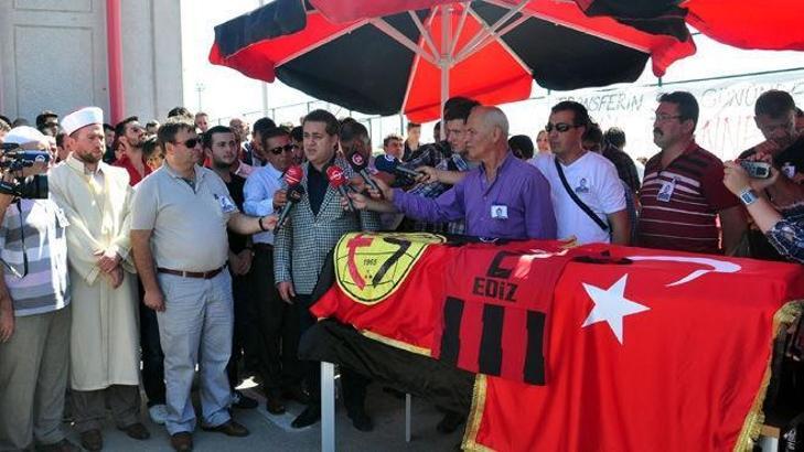 Hastaneden basın açıklaması
