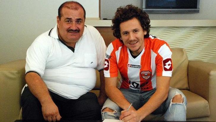 Bülent Kocabey Adanaspor'da
