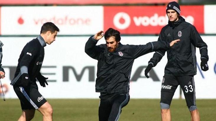 Beşiktaş'ta Fenerbahçe maçı öncesi son gelişmeler