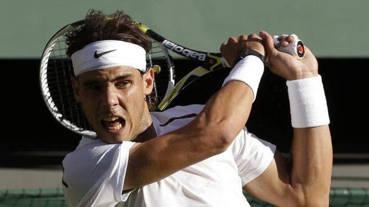 Nadal'dan kötü haber