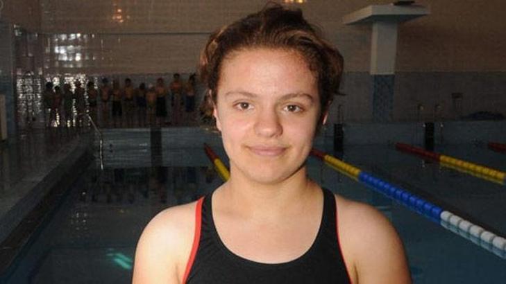 Özlem Baykız finalde