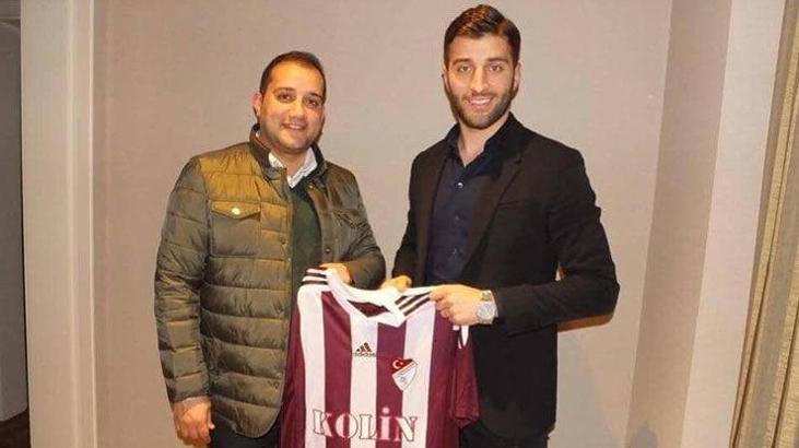 Elazığspor, Alpaslan Öztürk'ü transfer etti