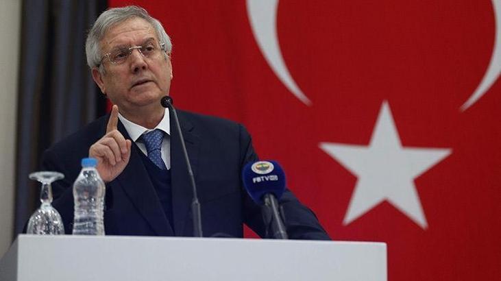 Aziz Yıldırım: Quaresma, Fenerbahçe'ye gelmek istedi!
