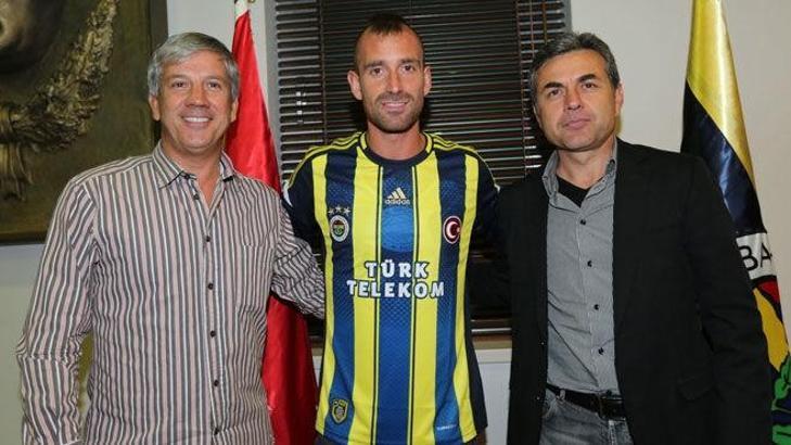 Meireles borsaya bildirildi