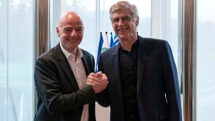 Arsene Wenger'den flaş Dünya Kupası önerisi!