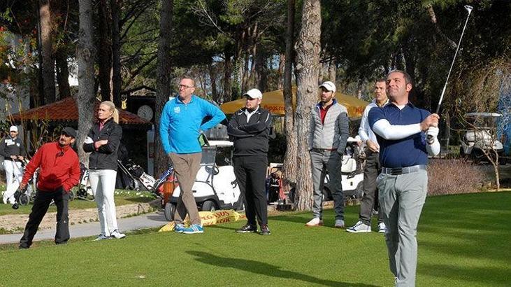 Golf Mad Pro-Am'da ilk gün sonuçları