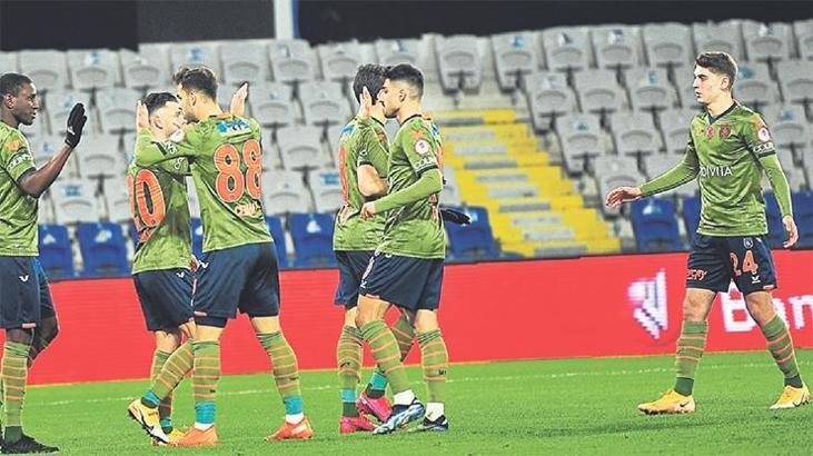 Başakşehir ödüllere aday