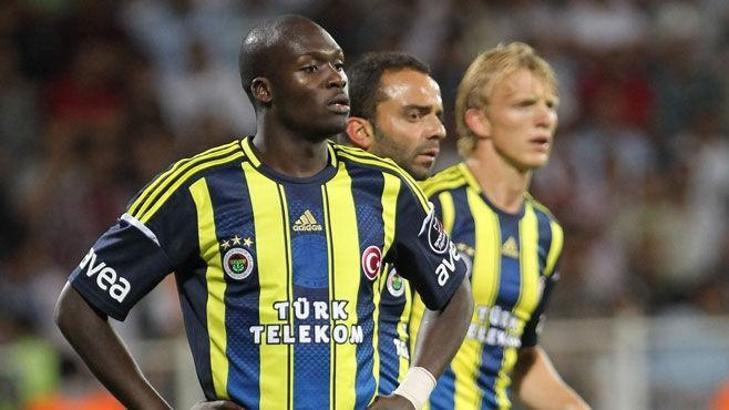 Fener moral arıyor