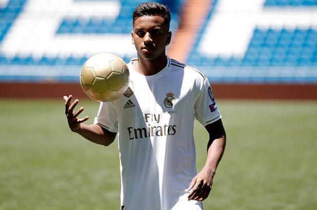 Rodrygo'dan flaş açıklama!