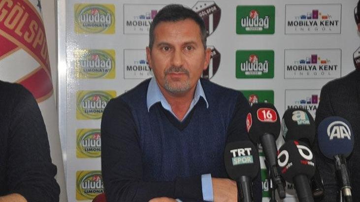 İnegölspor'da Ergün Penbe dönemi