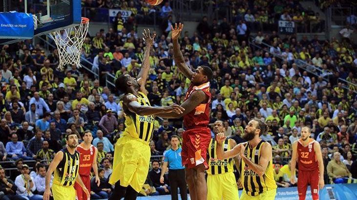 Fenerbahçe-Galatasaray derbisi öncesi gerginlik