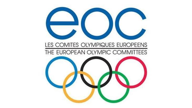 Avrupa Olimpiyat Komitesinden Türkiye'ye teşekkür