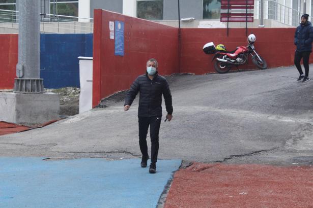 Serkan Afacan: Sezonun en iyi futbolunu oynadık