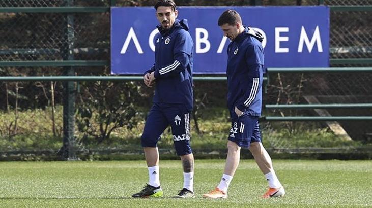Mert Hakan Yandaş'ın yedek kalma üzüntüsü