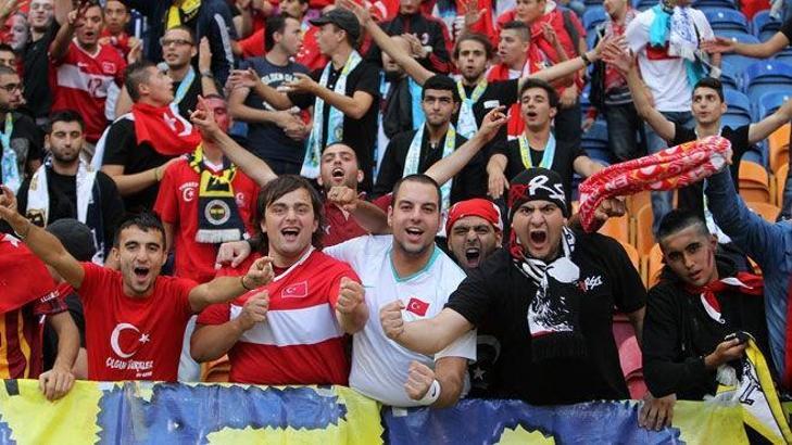 Arena baskını!