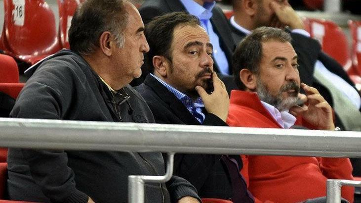 Karşıyaka Başkanı Altuğ, basketbol şubesini kendisine bağladı
