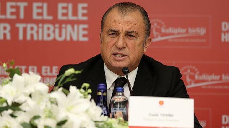 Bursaspor Fatih Terim'e teklif yaptı
