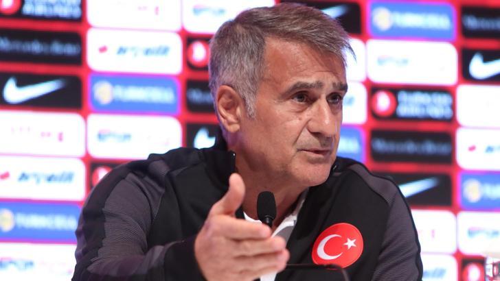 Şenol Güneş: Hollanda ve Norveç maçları çok önemli