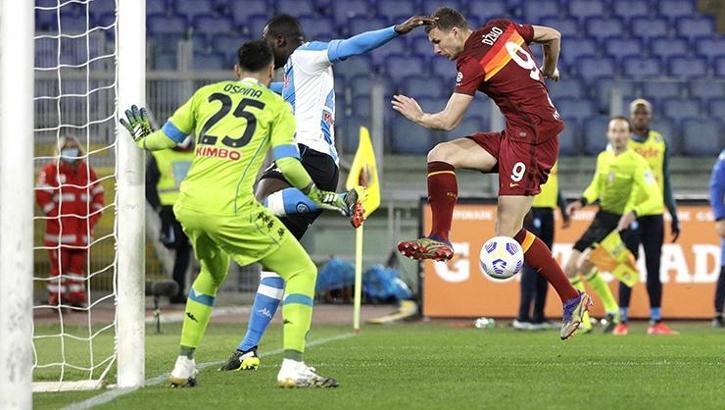 Edin Dzeko, Roma'dan ayrılıyor