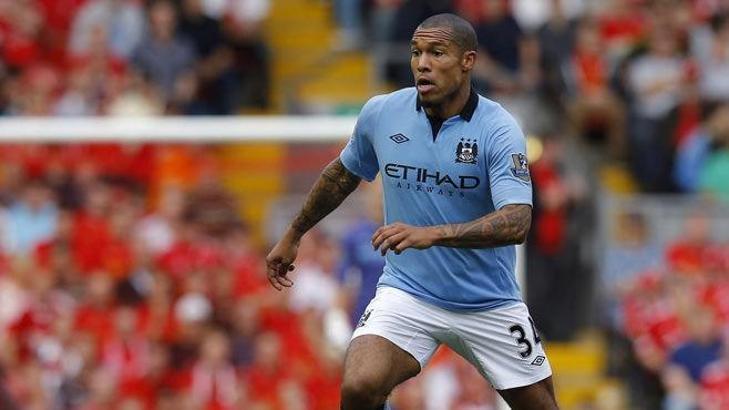 Niger De Jong Millan'da