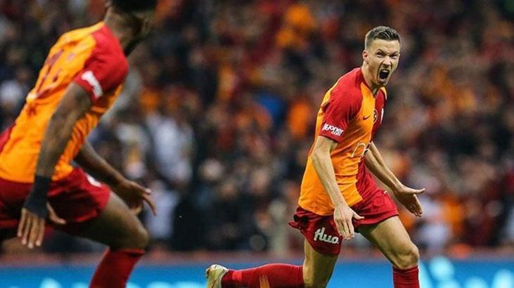 Galatasaray'da son dakika Linnes gelişmesi!