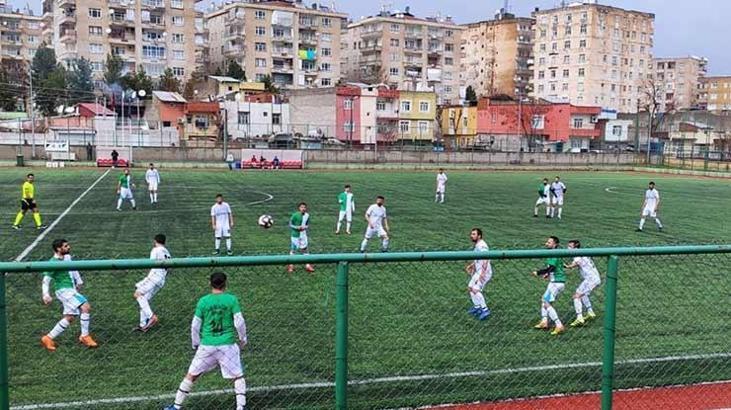 Silvan Aslanspor Play-Off'u garantiledi