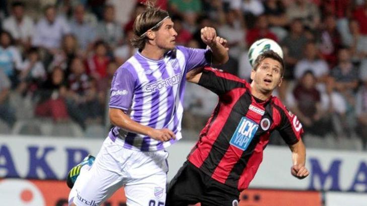 Ordu deplasmandan puan çıkarttı: 1-1