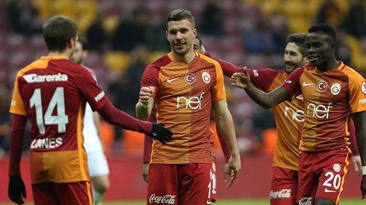 Lukas Podolski'ye 18 milyon euro!