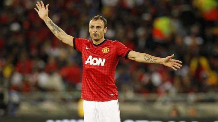 Berbatov Fulham'da