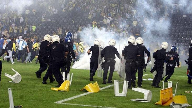 Futbolun 8 yılına FETÖ soruşturması!