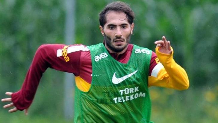 'Burada çok mutluyum'