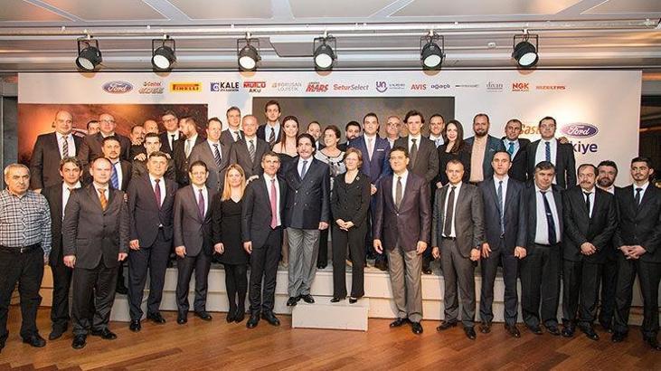 Castrol Ford Team Türkiye, 6. Kez Üst Üste Takımlar Şampiyonu