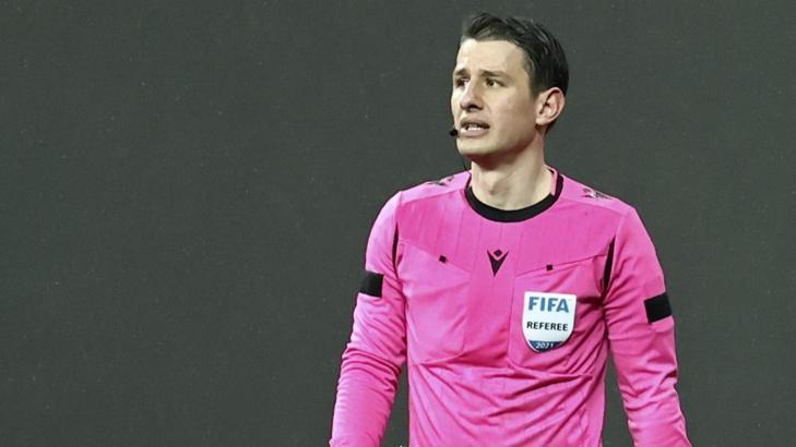 Halil Umut Meler, Rusya-İzlanda maçını yönetecek