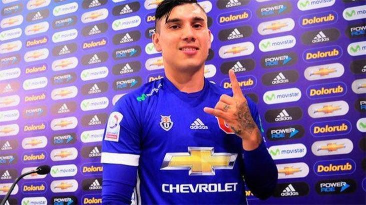 Ontivero'nun son durağı Şili